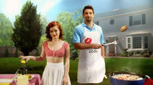 Suburgatory:  Because they think you're too dumb for culture.