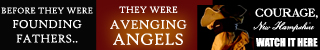 Before they were Founding Fathers, they were Avenging Angels